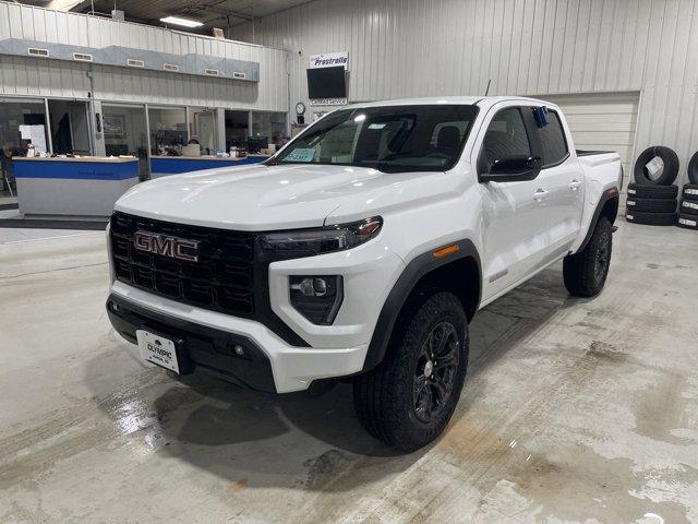 new 2024 GMC Canyon car, priced at $37,220