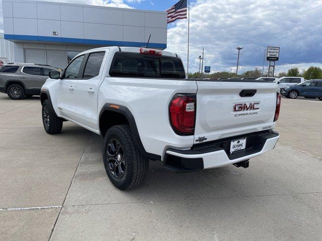 new 2024 GMC Canyon car, priced at $38,980