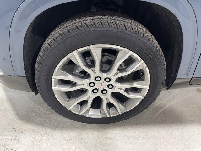 new 2025 GMC Acadia car, priced at $65,610
