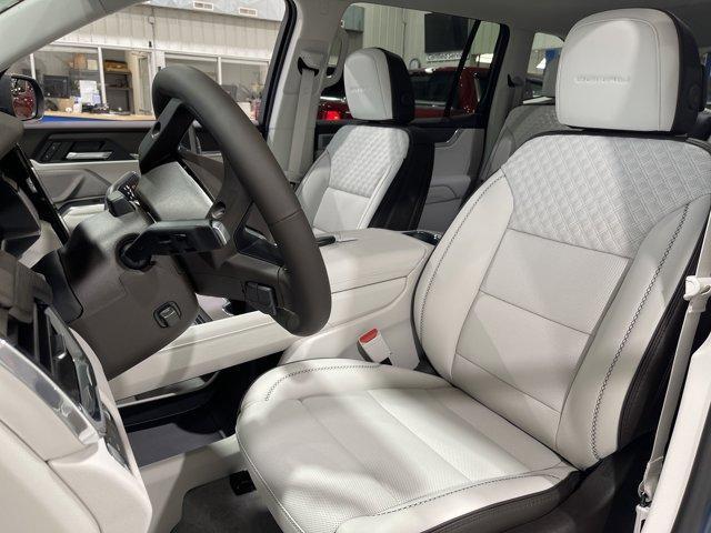 new 2025 GMC Acadia car, priced at $65,610