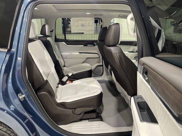 new 2025 GMC Acadia car, priced at $65,610