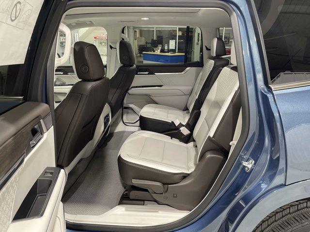 new 2025 GMC Acadia car, priced at $65,610