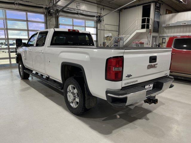 used 2018 GMC Sierra 3500 car, priced at $34,886