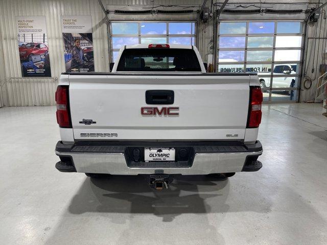 used 2018 GMC Sierra 3500 car, priced at $34,886