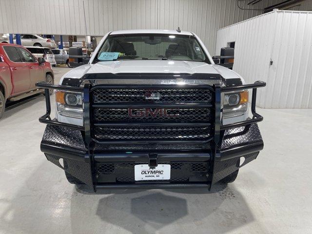 used 2018 GMC Sierra 3500 car, priced at $34,886