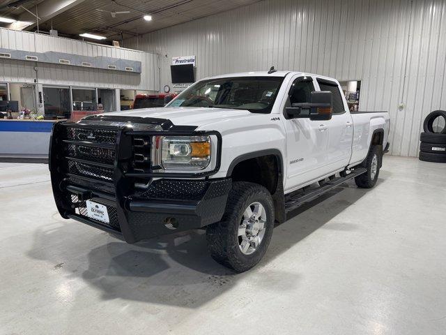 used 2018 GMC Sierra 3500 car, priced at $34,886