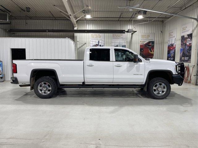 used 2018 GMC Sierra 3500 car, priced at $34,886