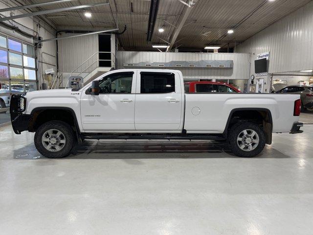 used 2018 GMC Sierra 3500 car, priced at $34,886