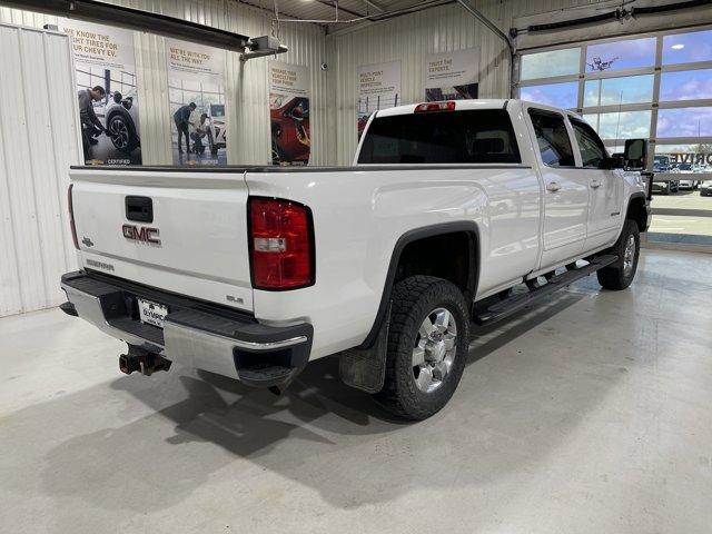 used 2018 GMC Sierra 3500 car, priced at $34,886