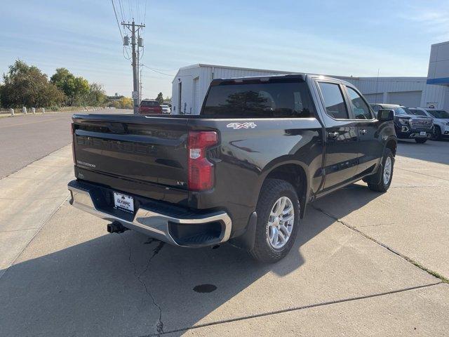 used 2019 Chevrolet Silverado 1500 car, priced at $27,350