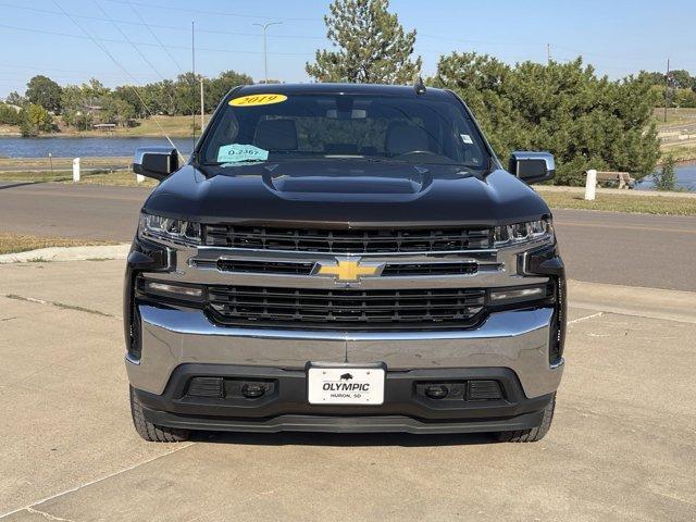 used 2019 Chevrolet Silverado 1500 car, priced at $27,350