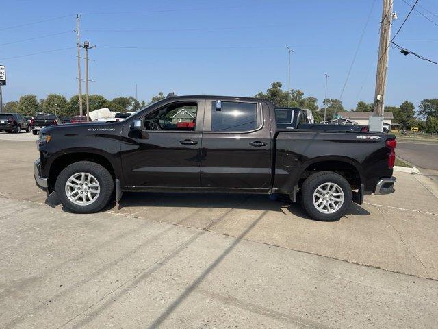 used 2019 Chevrolet Silverado 1500 car, priced at $27,350