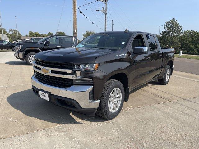 used 2019 Chevrolet Silverado 1500 car, priced at $27,350