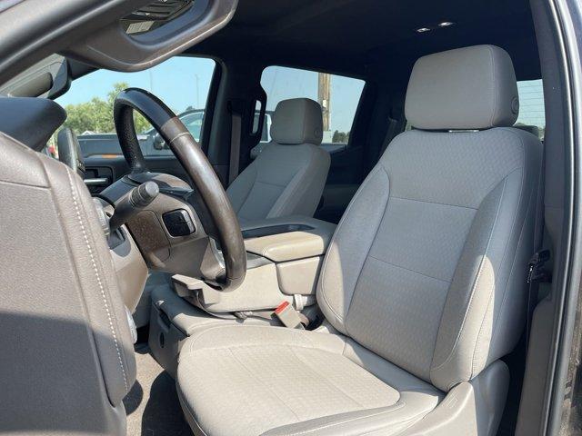 used 2019 Chevrolet Silverado 1500 car, priced at $27,350