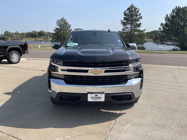 used 2019 Chevrolet Silverado 1500 car, priced at $27,350