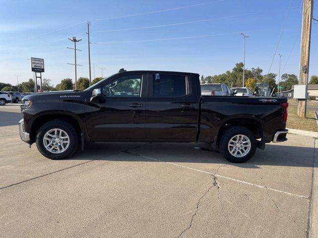 used 2019 Chevrolet Silverado 1500 car, priced at $27,350