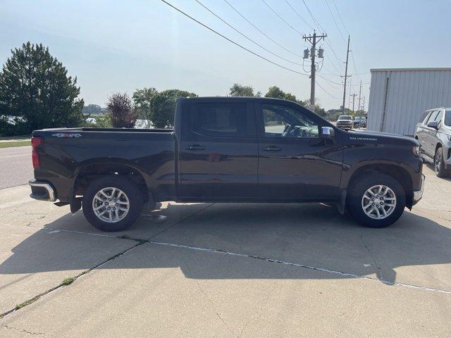 used 2019 Chevrolet Silverado 1500 car, priced at $27,350