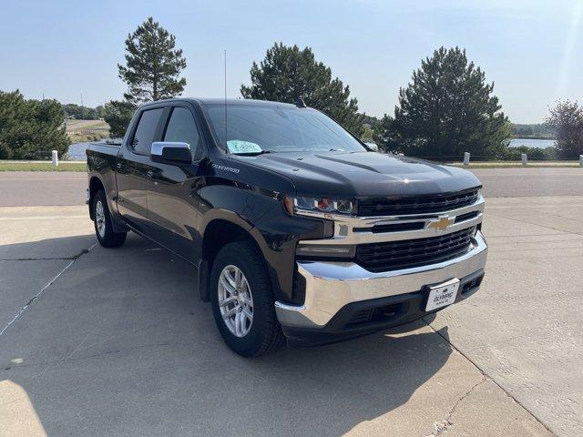 used 2019 Chevrolet Silverado 1500 car, priced at $27,350