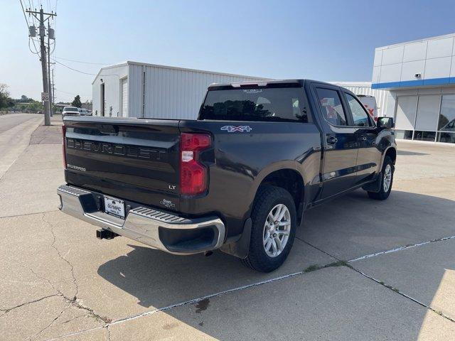 used 2019 Chevrolet Silverado 1500 car, priced at $27,350