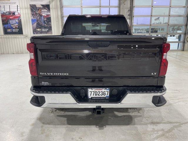 used 2019 Chevrolet Silverado 1500 car, priced at $26,988