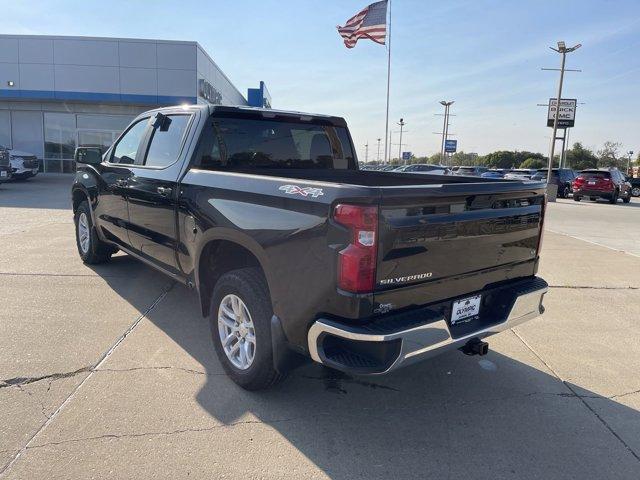 used 2019 Chevrolet Silverado 1500 car, priced at $27,350