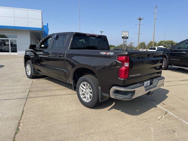 used 2019 Chevrolet Silverado 1500 car, priced at $27,350