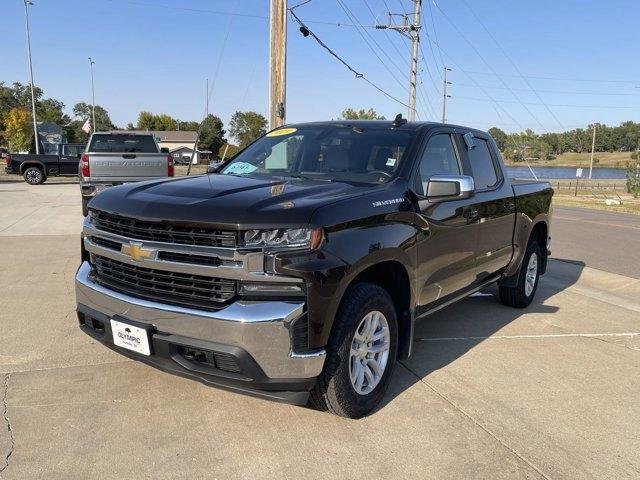 used 2019 Chevrolet Silverado 1500 car, priced at $27,350