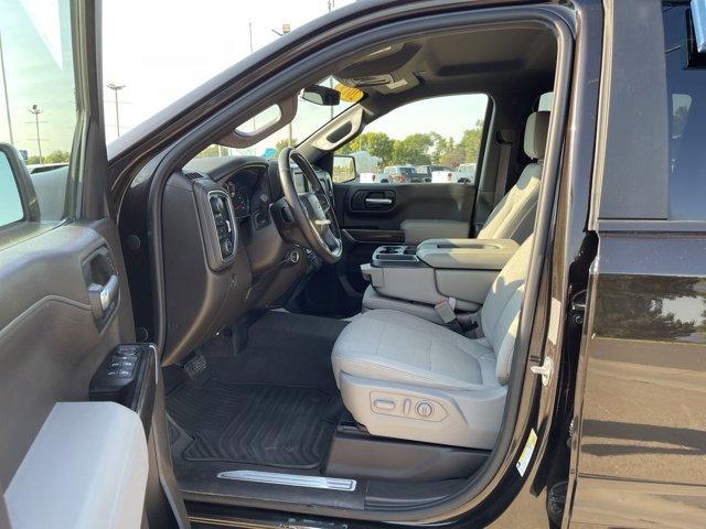 used 2019 Chevrolet Silverado 1500 car, priced at $27,350