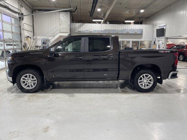 used 2019 Chevrolet Silverado 1500 car, priced at $26,988