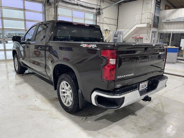 used 2019 Chevrolet Silverado 1500 car, priced at $26,988