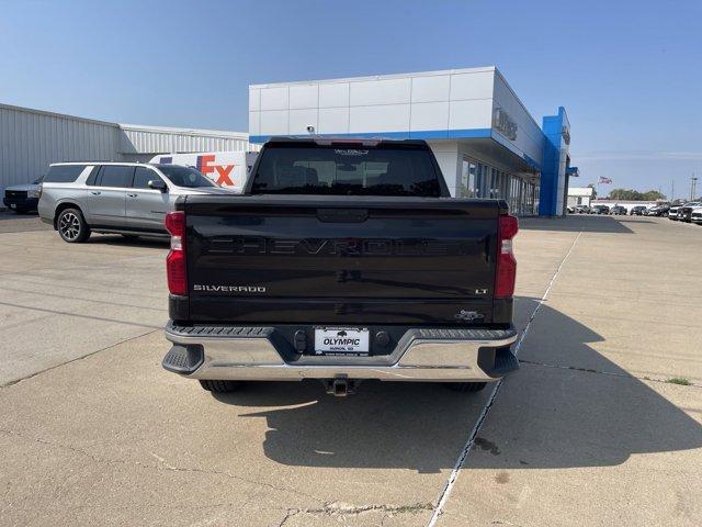 used 2019 Chevrolet Silverado 1500 car, priced at $27,350