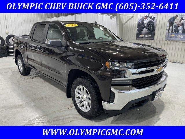 used 2019 Chevrolet Silverado 1500 car, priced at $26,988