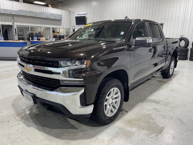 used 2019 Chevrolet Silverado 1500 car, priced at $26,988