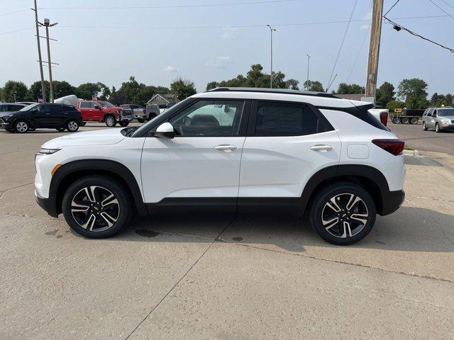 new 2024 Chevrolet TrailBlazer car