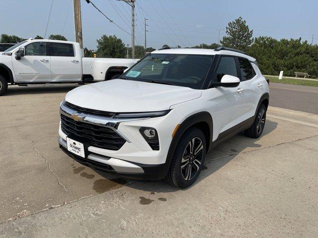 new 2024 Chevrolet TrailBlazer car