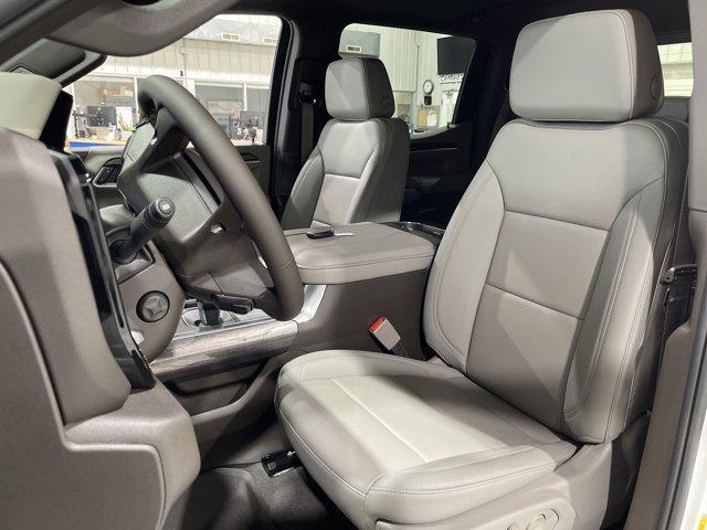 new 2025 Chevrolet Silverado 1500 car, priced at $65,501