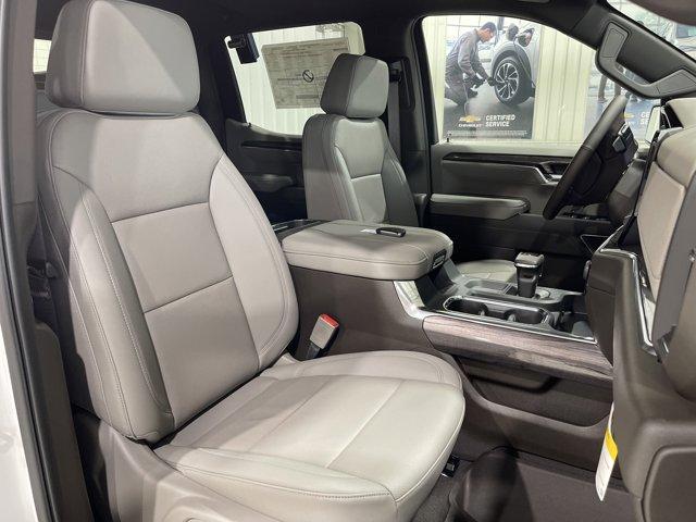 new 2025 Chevrolet Silverado 1500 car, priced at $65,501