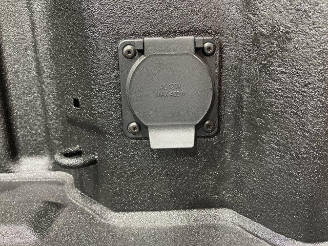 new 2025 Chevrolet Silverado 1500 car, priced at $65,501