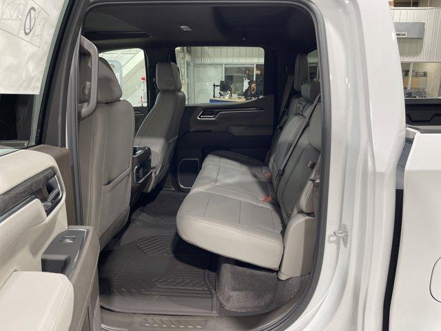 new 2025 Chevrolet Silverado 1500 car, priced at $65,501