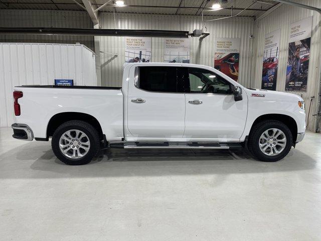 new 2025 Chevrolet Silverado 1500 car, priced at $65,501