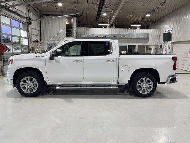 new 2025 Chevrolet Silverado 1500 car, priced at $65,501