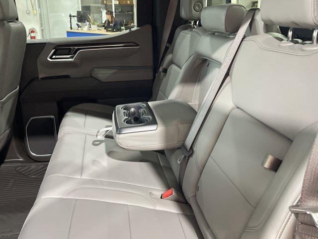 new 2025 Chevrolet Silverado 1500 car, priced at $66,925