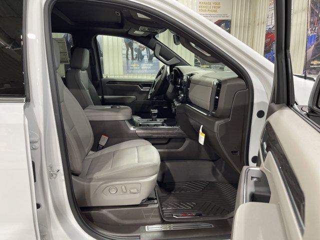 new 2025 Chevrolet Silverado 1500 car, priced at $65,501
