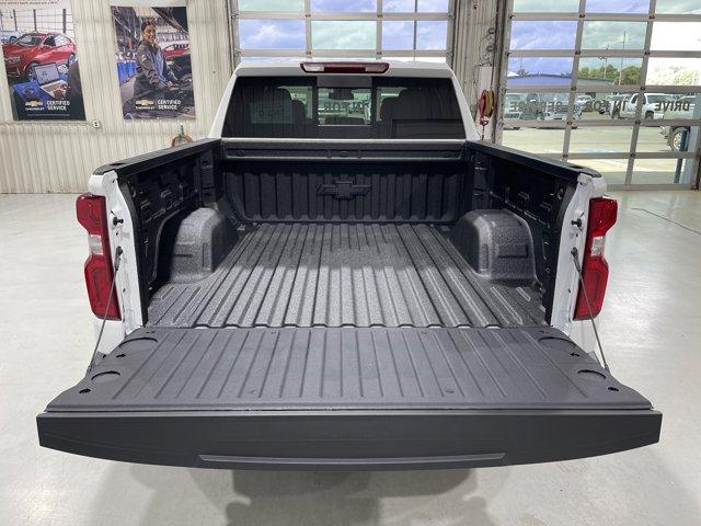 new 2025 Chevrolet Silverado 1500 car, priced at $65,501