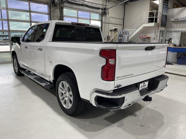 new 2025 Chevrolet Silverado 1500 car, priced at $65,501