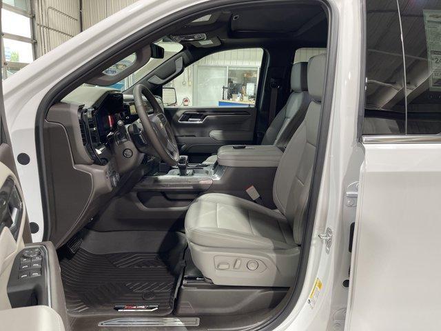 new 2025 Chevrolet Silverado 1500 car, priced at $65,501