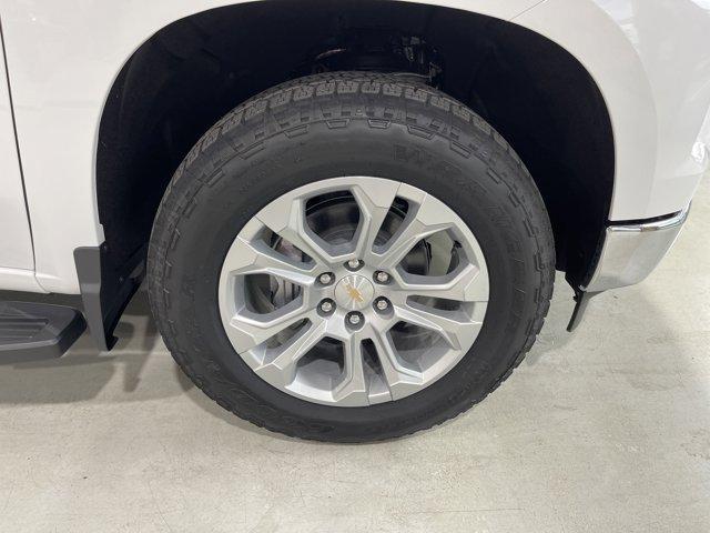 new 2025 Chevrolet Silverado 1500 car, priced at $65,501