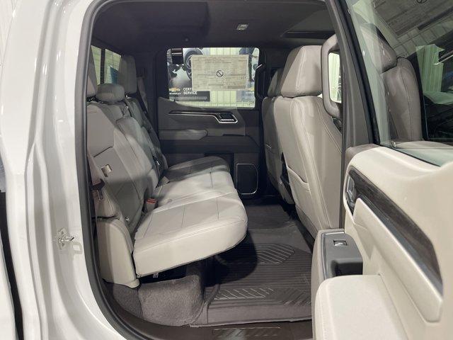 new 2025 Chevrolet Silverado 1500 car, priced at $65,501
