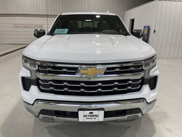 new 2025 Chevrolet Silverado 1500 car, priced at $65,501