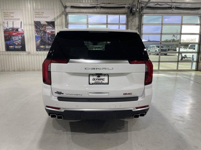 new 2026 GMC Yukon XL car, priced at $100,535